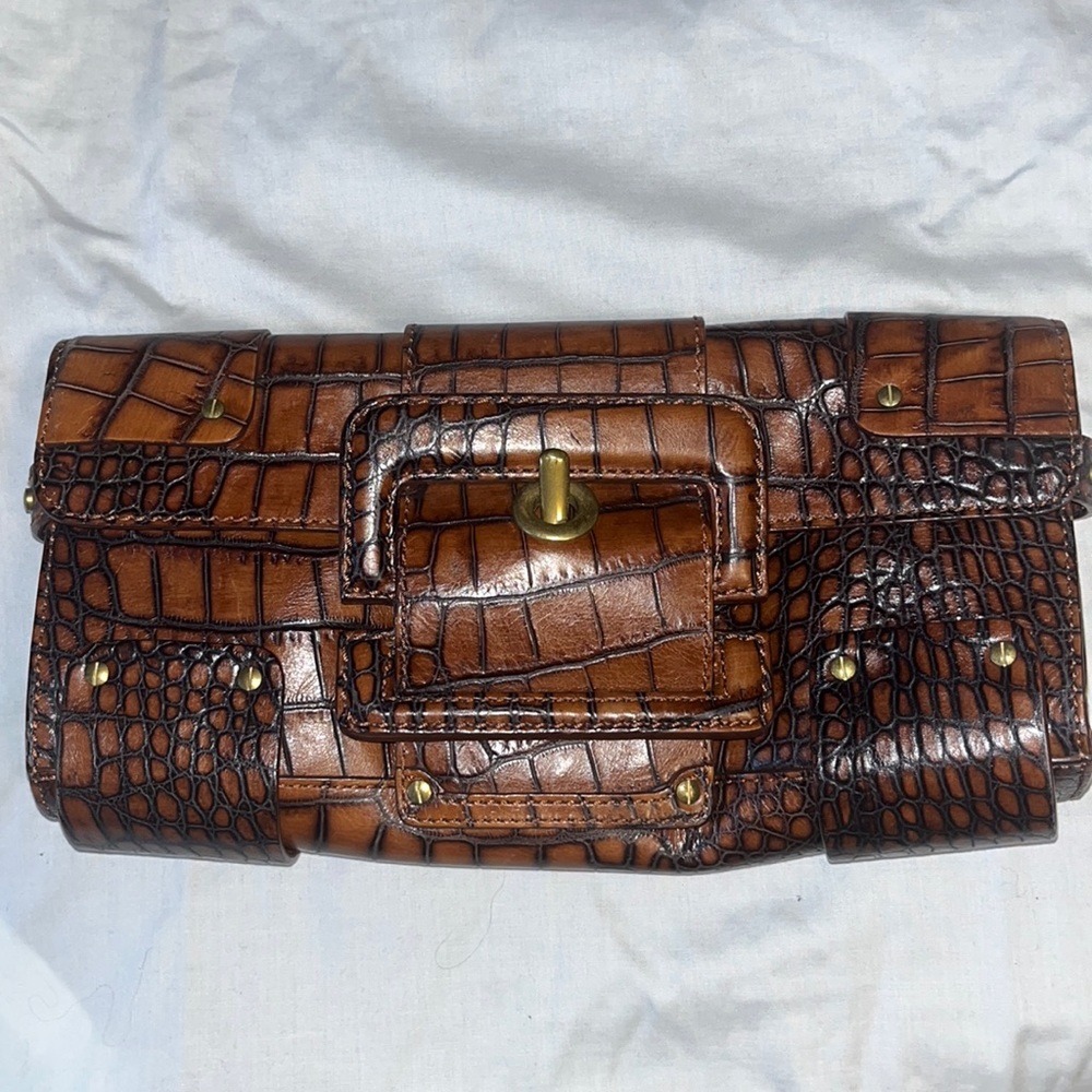 Genes vintage clutch